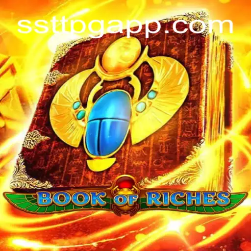Explore o Fascinante Mundo de BookofRiches: Uma Jornada de Aventuras e Tesouros