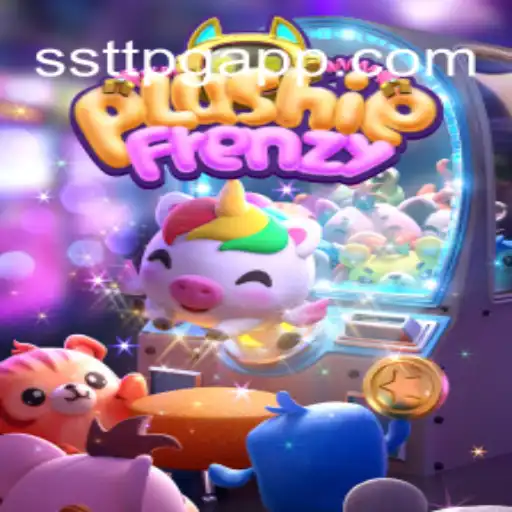 PlushieFrenzy: Mergulhe na Aventura Encantada dos Brinquedos de Pelúcia