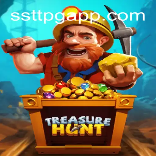 Descubra o mundo do TreasureHunt: Um jogo de aventura envolvente